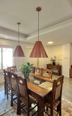 Casa à venda com 253m², 3 quartos e 2 vagasSala de Jantar