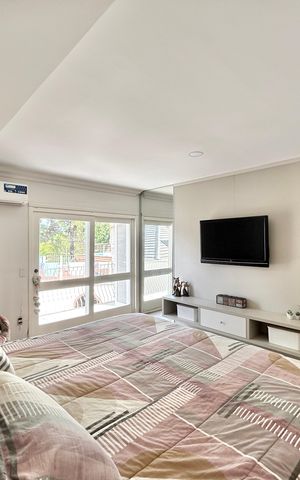 Casa à venda com 253m², 3 quartos e 2 vagasSuíte