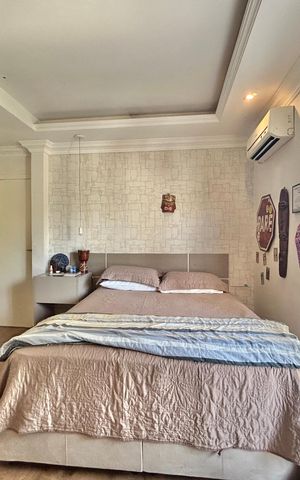 Casa à venda com 253m², 3 quartos e 2 vagasQuarto 2