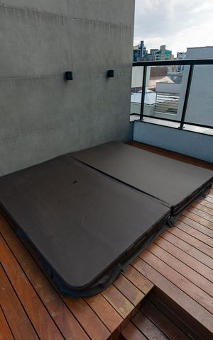 Apartamento à venda com 57m², 2 quartos e 2 vagas Apartamento à venda com 57m², 2 quartos e 2 vagasÁrea comum