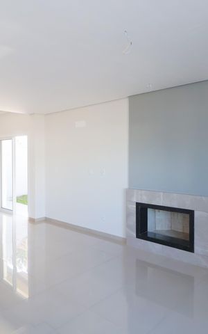 Casa à venda com 132m², 3 quartos e 3 vagasSala