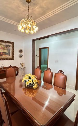 Casa à venda com 350m², 4 quartos e 5 vagasSala de Jantar