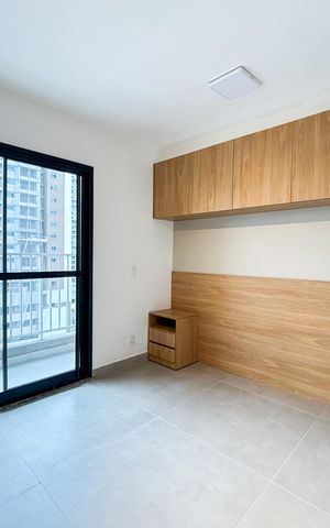 Studio à venda com 26m², 1 quarto e sem vaga Studio à venda com 26m², 1 quarto e sem vagaStudio
