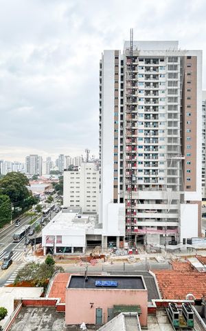 Studio à venda com 26m², 1 quarto e sem vaga Studio à venda com 26m², 1 quarto e sem vagaVista da Varanda