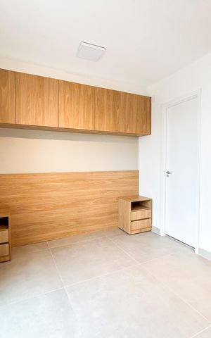 Studio à venda com 26m², 1 quarto e sem vaga Studio à venda com 26m², 1 quarto e sem vagaStudio