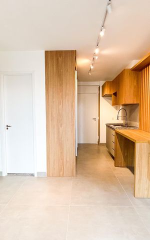 Studio à venda com 26m², 1 quarto e sem vaga Studio à venda com 26m², 1 quarto e sem vagaStudio