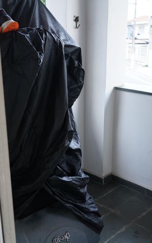 Casa à venda com 200m², 4 quartos e 2 vagasVaranda Suíte 2