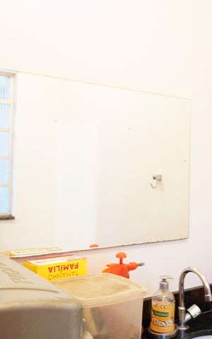 Casa à venda com 200m², 4 quartos e 2 vagasBanheiro de serviço