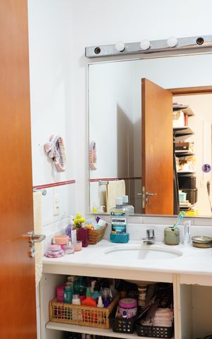 Casa à venda com 200m², 4 quartos e 2 vagasBanheiro da Suíte 3