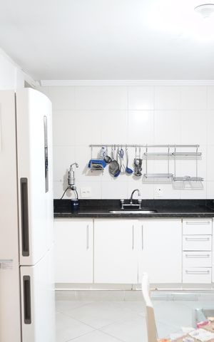 Casa à venda com 200m², 4 quartos e 2 vagasCozinha