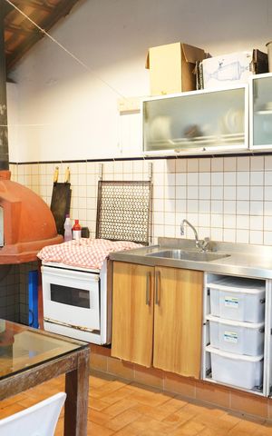 Casa à venda com 200m², 4 quartos e 2 vagasChurrasqueira