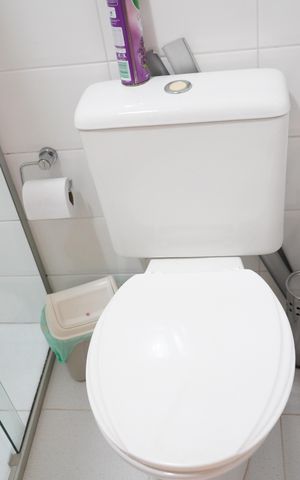Casa à venda com 200m², 4 quartos e 2 vagasBanheiro da Suíte 3