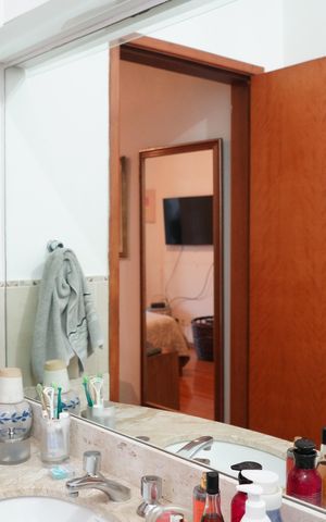 Casa à venda com 200m², 4 quartos e 2 vagasBanheiro da Suíte 2
