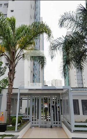 Apartamento à venda com 52m², 2 quartos e 1 vaga Apartamento à venda com 52m², 2 quartos e 1 vagaFachada e portaria