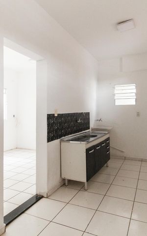 Casa para alugar com 39m², 1 quarto e sem vaga Casa para alugar com 39m², 1 quarto e sem vagaCozinha