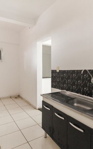 Casa para alugar com 39m², 1 quarto e sem vaga Casa para alugar com 39m², 1 quarto e sem vagaCozinha