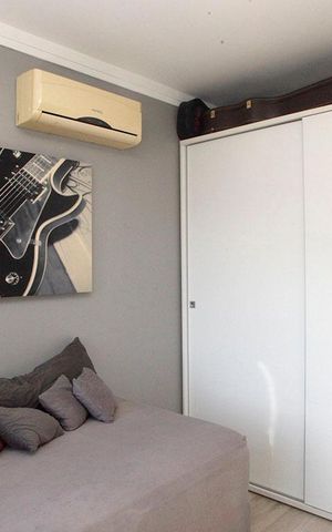 Apartamento à venda com 69m², 2 quartos e 2 vagasQuarto 2