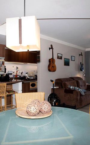 Apartamento à venda com 69m², 2 quartos e 2 vagasSala