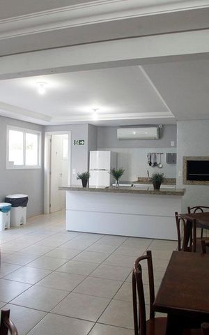 Apartamento à venda com 69m², 2 quartos e 2 vagasÁrea Comum - Salão de Festas