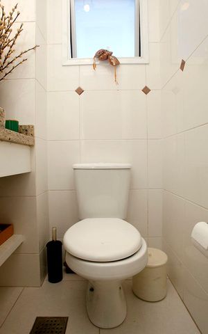 Apartamento à venda com 69m², 2 quartos e 2 vagasBanheiro 2 