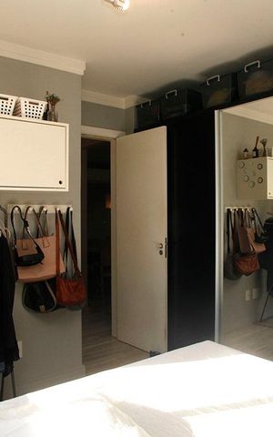 Apartamento à venda com 69m², 2 quartos e 2 vagasQuarto 1