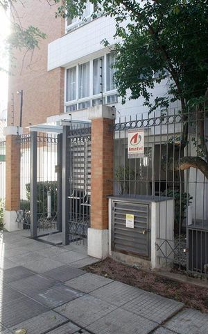 Apartamento à venda com 69m², 2 quartos e 2 vagasFachada