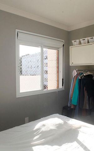 Apartamento à venda com 69m², 2 quartos e 2 vagasQuarto 1