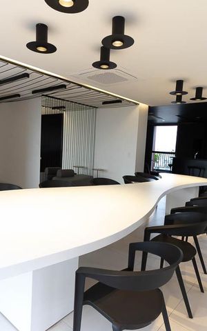 Studio para alugar com 24m², 1 quarto e sem vaga Studio para alugar com 24m², 1 quarto e sem vagaÁrea comum