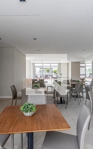 Apartamento à venda com 74m², 3 quartos e 1 vaga Apartamento à venda com 74m², 3 quartos e 1 vagaÁrea comum - Salão de festas
