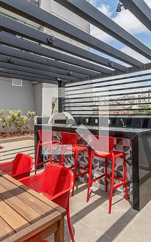 Apartamento à venda com 74m², 3 quartos e 1 vaga Apartamento à venda com 74m², 3 quartos e 1 vagaÁrea comum - Piscina