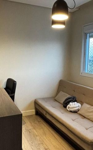Apartamento à venda com 74m², 2 quartos e 2 vagas Apartamento à venda com 74m², 2 quartos e 2 vagasQuarto