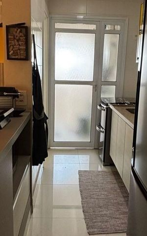 Apartamento à venda com 74m², 2 quartos e 2 vagas Apartamento à venda com 74m², 2 quartos e 2 vagasCozinha