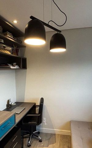 Apartamento à venda com 74m², 2 quartos e 2 vagas Apartamento à venda com 74m², 2 quartos e 2 vagasQuarto