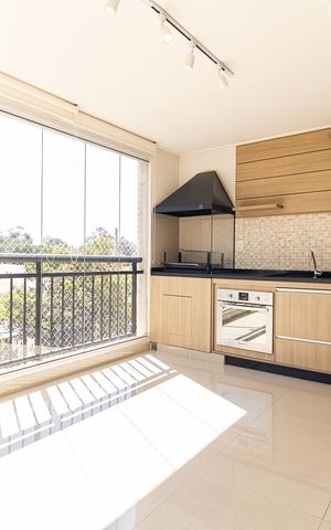 Apartamento à venda com 94m², 3 quartos e 1 vagaVaranda da Sala