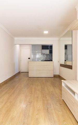 Apartamento à venda com 94m², 3 quartos e 1 vagaSala