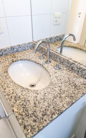 Apartamento à venda com 94m², 3 quartos e 1 vagaBanheiro Social