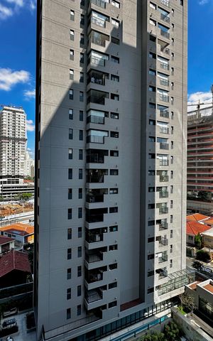 Studio para alugar com 24m², 1 quarto e sem vaga Studio para alugar com 24m², 1 quarto e sem vagaVista