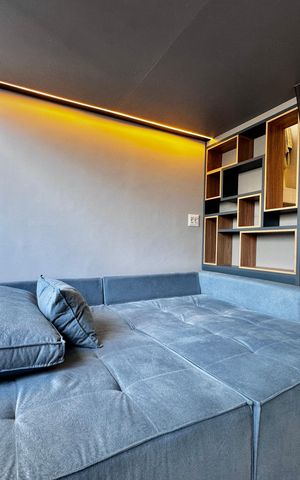 Studio para alugar com 24m², 1 quarto e sem vaga Studio para alugar com 24m², 1 quarto e sem vagaSala