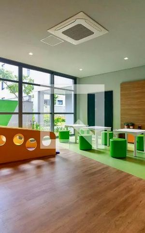 Studio para alugar com 24m², 1 quarto e sem vaga Studio para alugar com 24m², 1 quarto e sem vagaBrinquedoteca