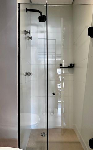 Studio para alugar com 24m², 1 quarto e sem vaga Studio para alugar com 24m², 1 quarto e sem vagaBanheiro
