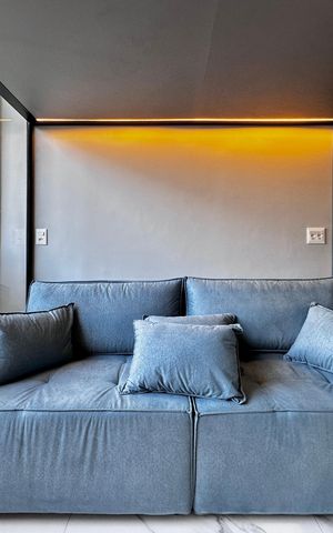 Studio para alugar com 24m², 1 quarto e sem vaga Studio para alugar com 24m², 1 quarto e sem vagaSala