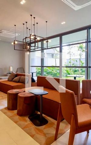 Studio para alugar com 24m², 1 quarto e sem vaga Studio para alugar com 24m², 1 quarto e sem vagaÁrea comum - Salão de festas
