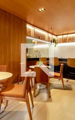 Studio para alugar com 24m², 1 quarto e sem vaga Studio para alugar com 24m², 1 quarto e sem vagaÁrea comum - Salão de festas