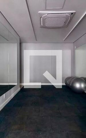 Studio para alugar com 24m², 1 quarto e sem vaga Studio para alugar com 24m², 1 quarto e sem vagaAcademia