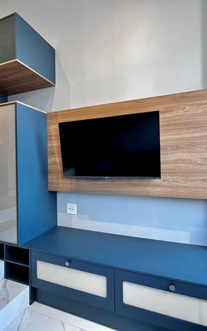 Studio para alugar com 24m², 1 quarto e sem vaga Studio para alugar com 24m², 1 quarto e sem vagaSala
