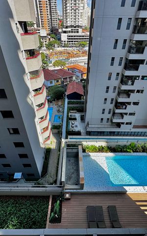 Studio para alugar com 24m², 1 quarto e sem vaga Studio para alugar com 24m², 1 quarto e sem vagaVista
