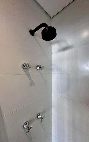 Studio para alugar com 24m², 1 quarto e sem vaga Studio para alugar com 24m², 1 quarto e sem vagaBanheiro