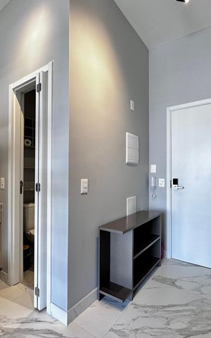 Studio para alugar com 24m², 1 quarto e sem vaga Studio para alugar com 24m², 1 quarto e sem vagaCozinha