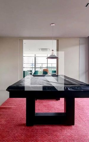 Studio para alugar com 24m², 1 quarto e sem vaga Studio para alugar com 24m², 1 quarto e sem vagaEspaço de Jogos