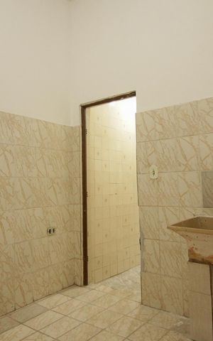 Casa para alugar com 55m², 1 quarto e sem vaga Casa para alugar com 55m², 1 quarto e sem vagaÁrea de Serviço
